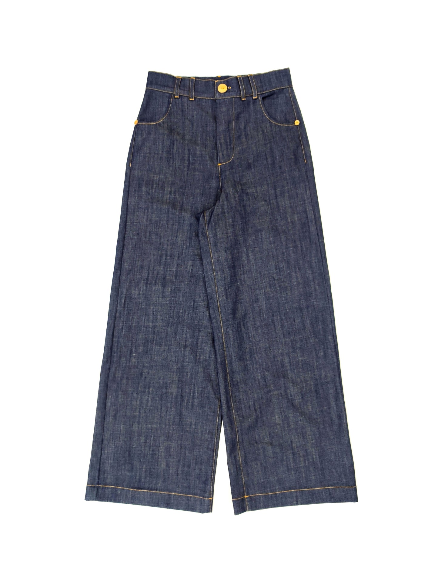 PRECOMMANDE - Pantalon Marinette Denim BIO