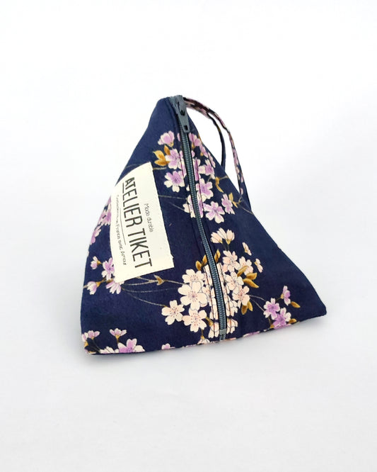 BERLINGOTS  Fleur de cerisier - bleu