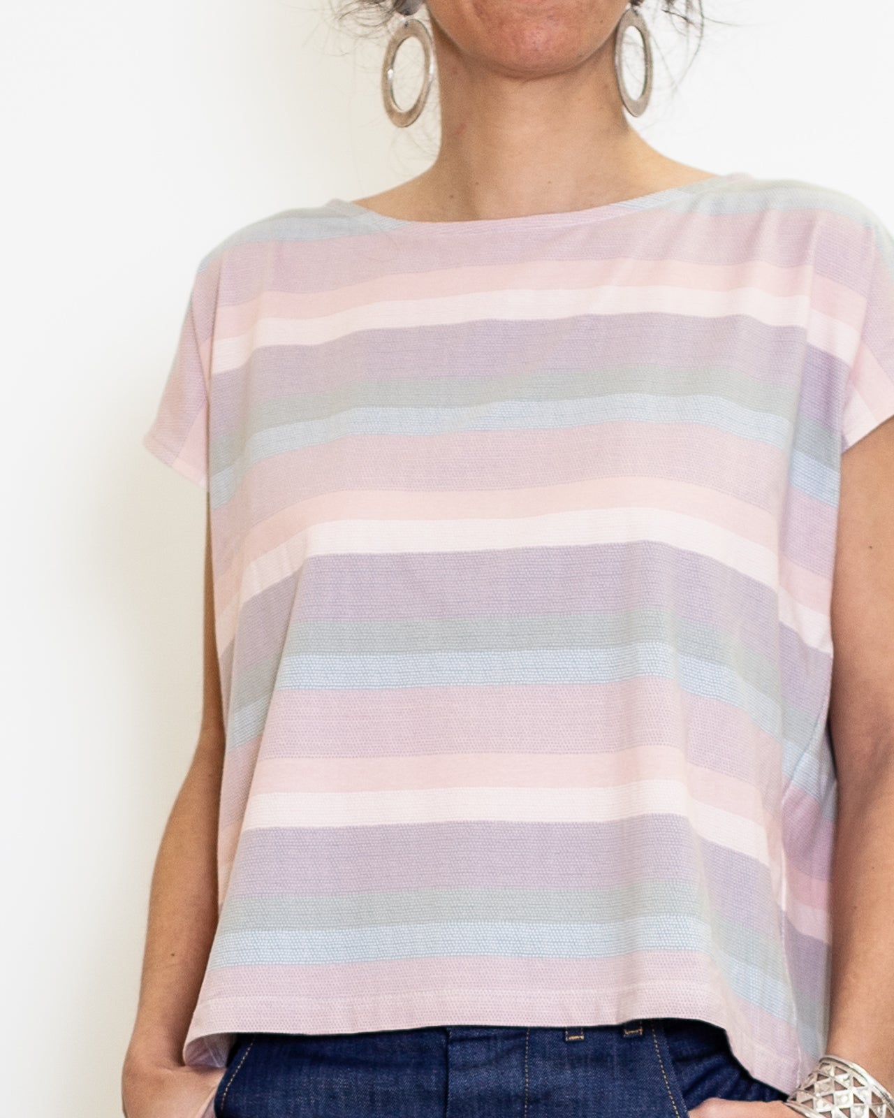 DERNIERE CHANCE- Tee-shirt Lia BIO Punkle