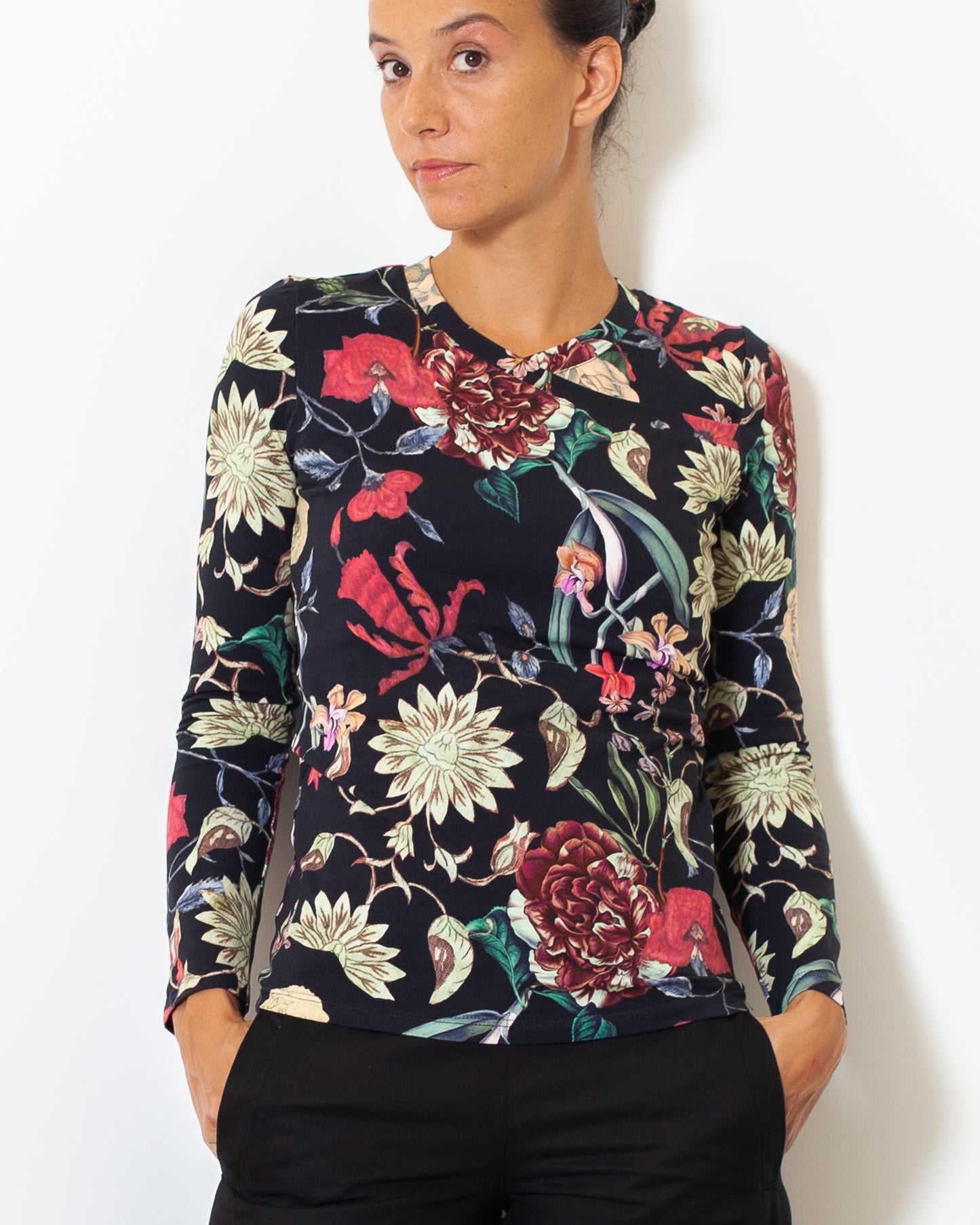 Tee-shirt Marina BIO - Sans soucis