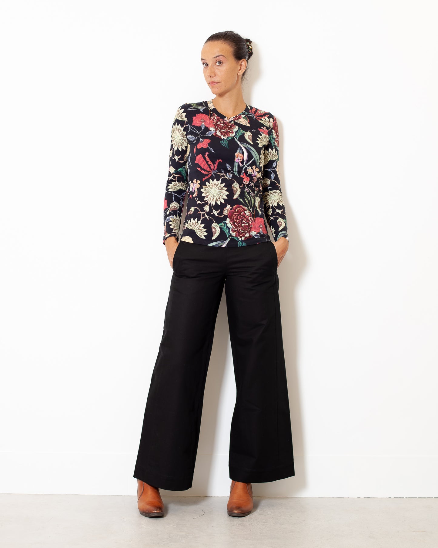 Tee-shirt Marina BIO - Sans soucis