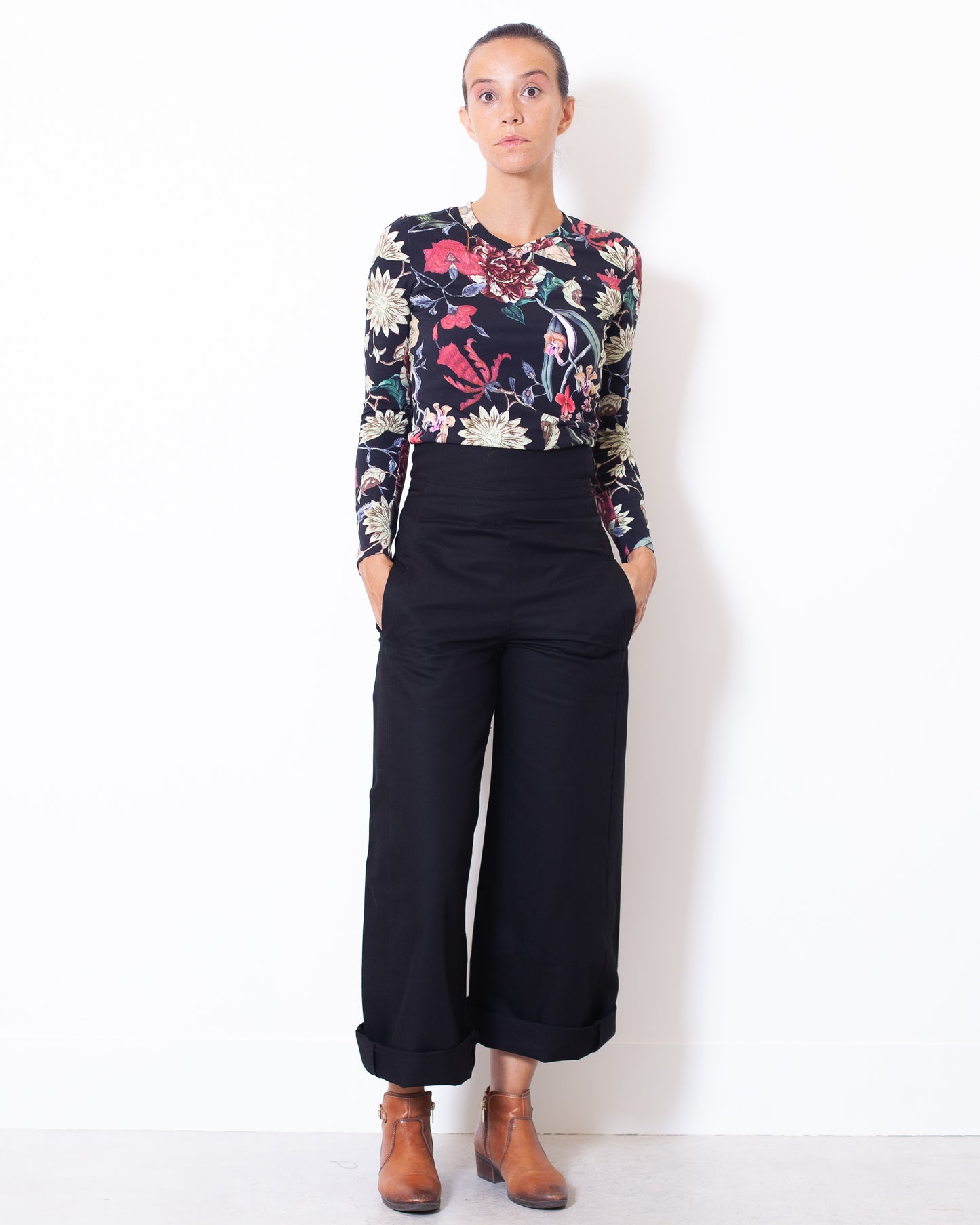 Tee-shirt Marina BIO - Sans soucis