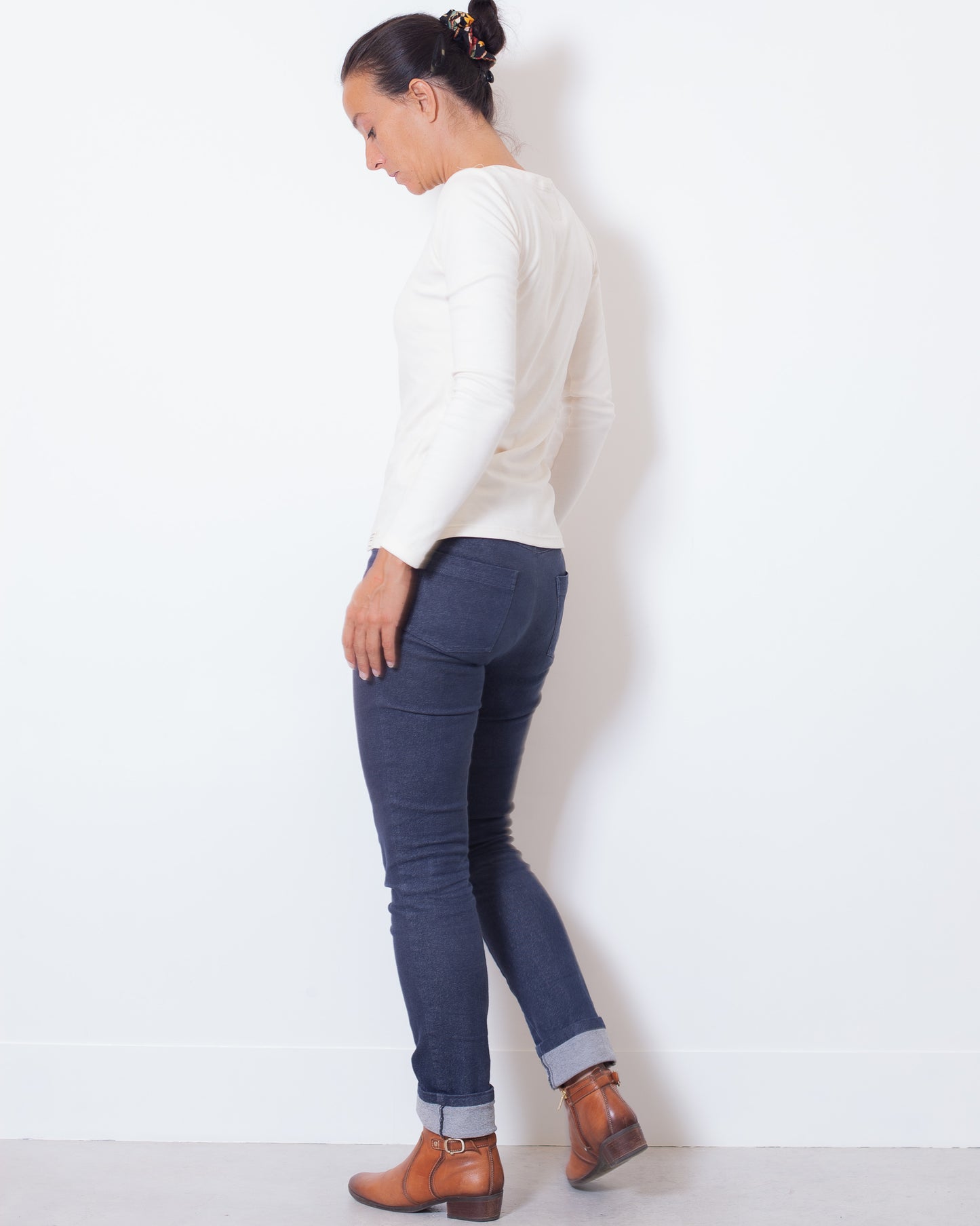 DERNIERE CHANCE- Jeans Lise BIO