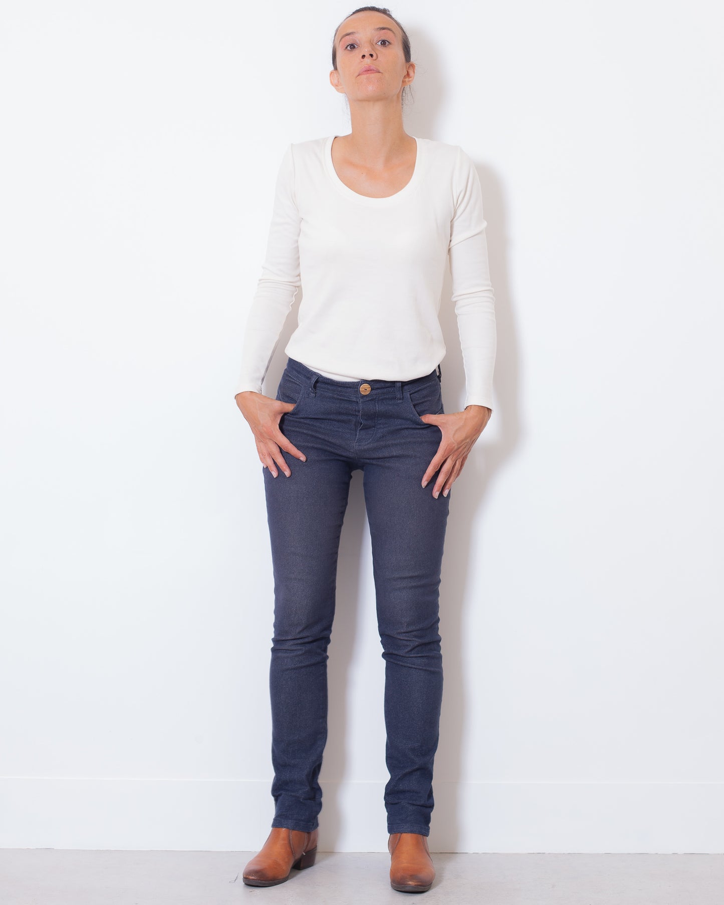 DERNIERE CHANCE- Jeans Lise BIO