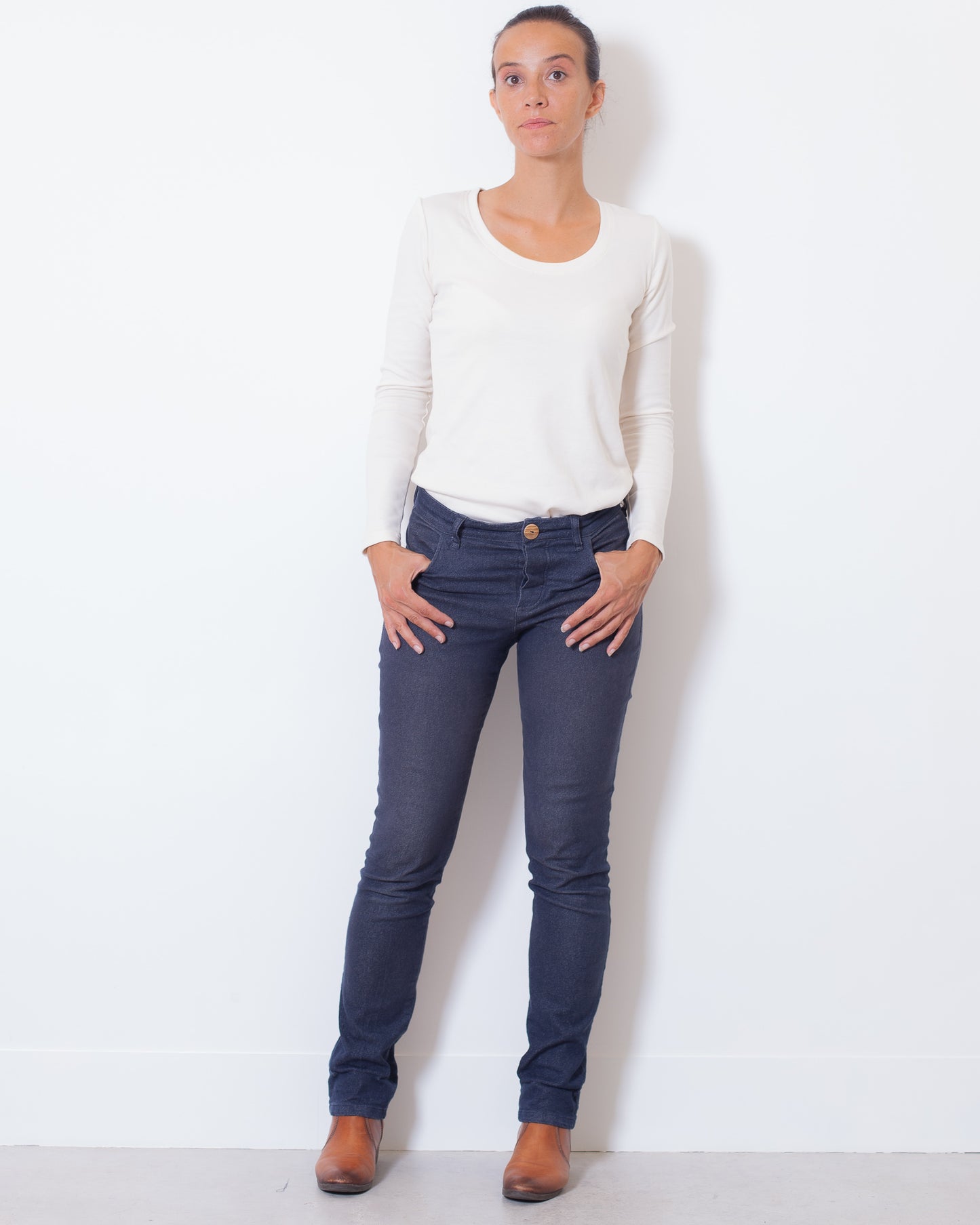 DERNIERE CHANCE- Jeans Lise BIO