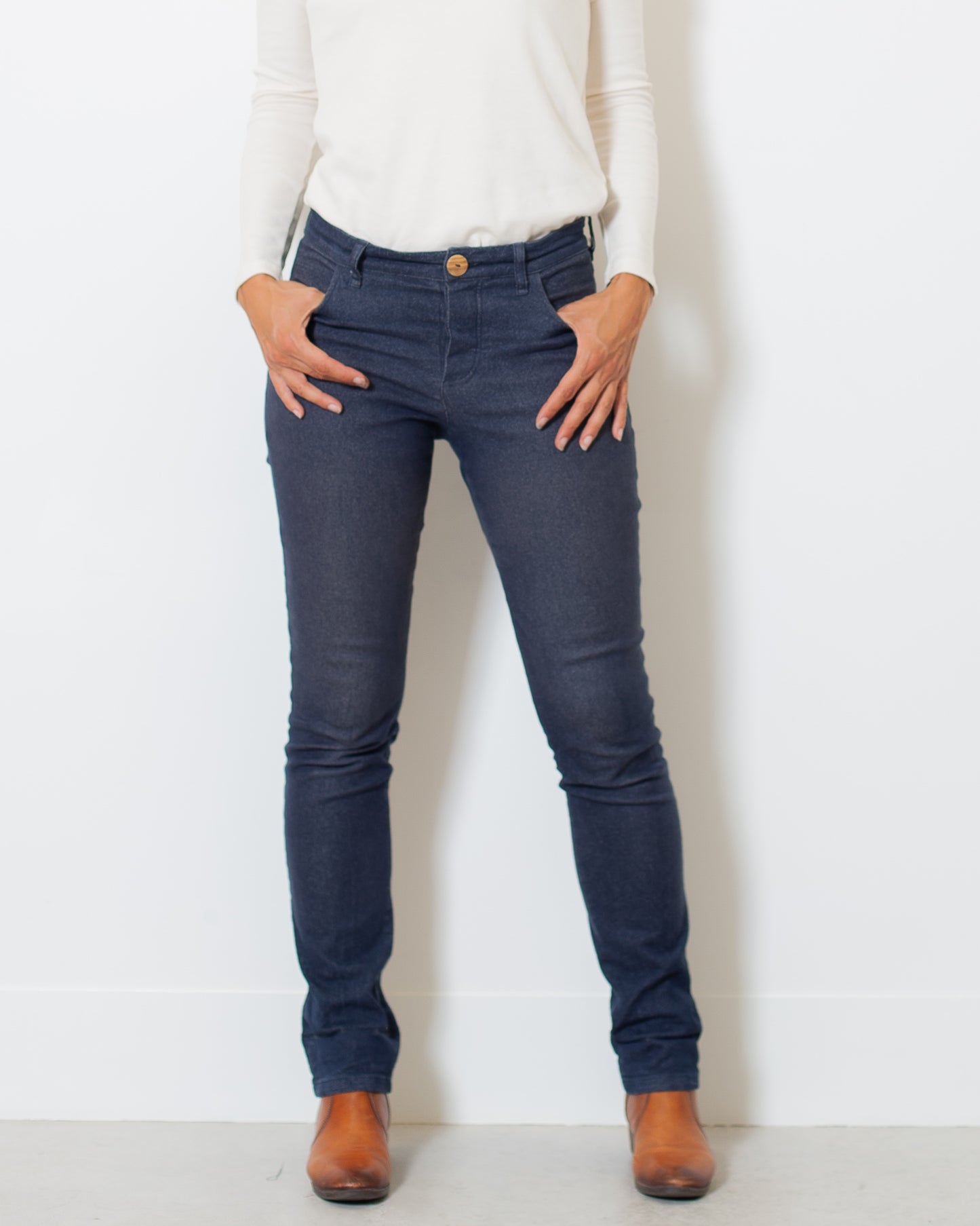 DERNIERE CHANCE- Jeans Lise BIO
