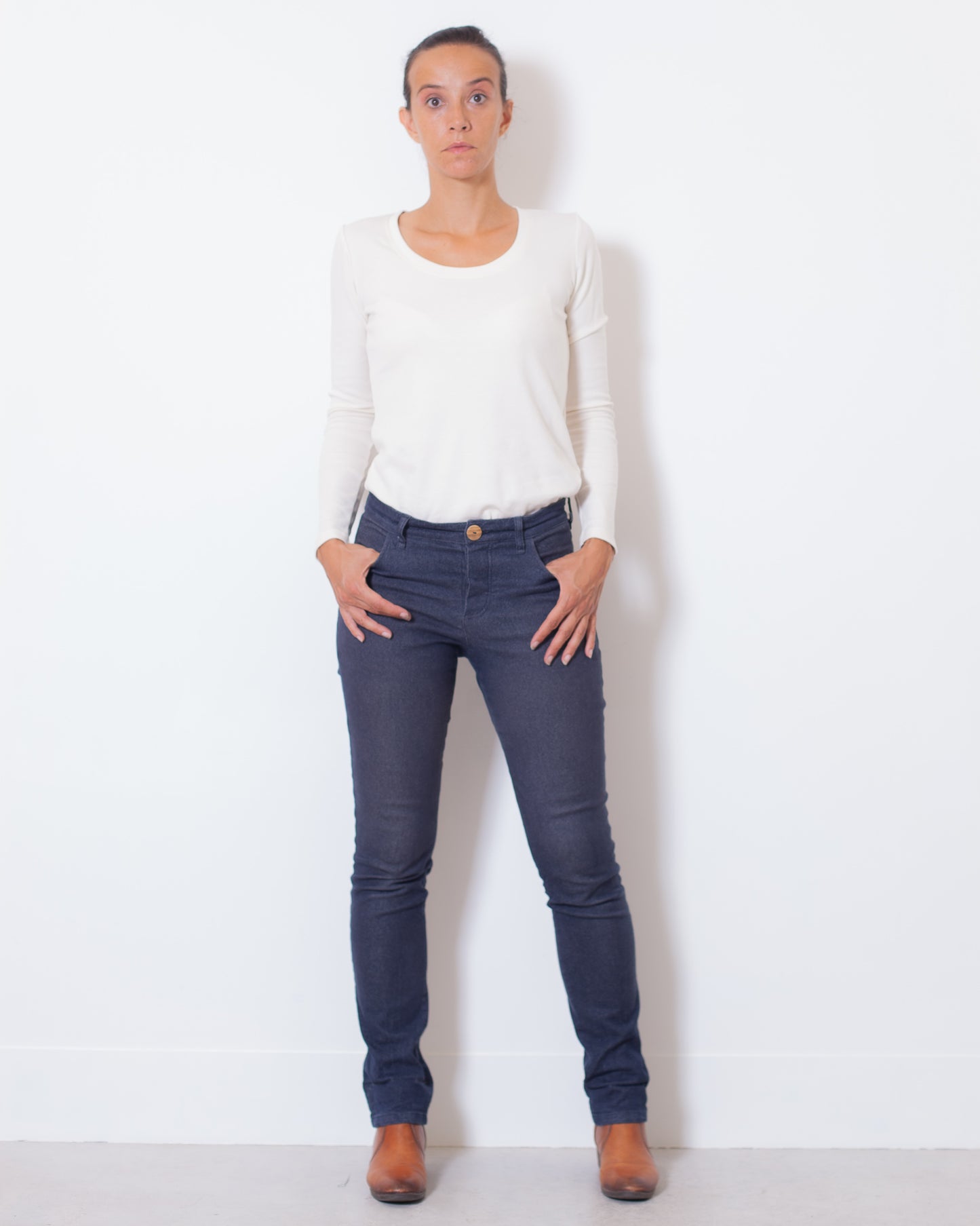 DERNIERE CHANCE- Jeans Lise BIO