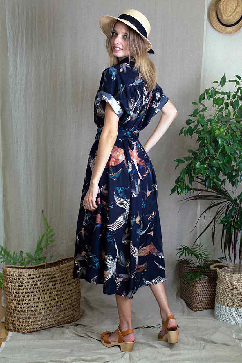 Robe Marta Voile Yari BIO