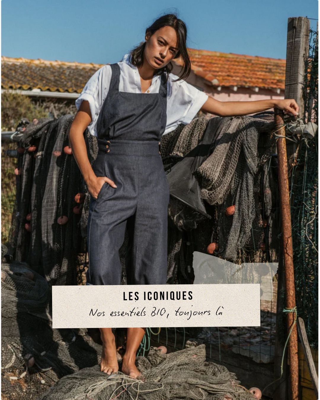 ICONIQUES & INTEMPORELS