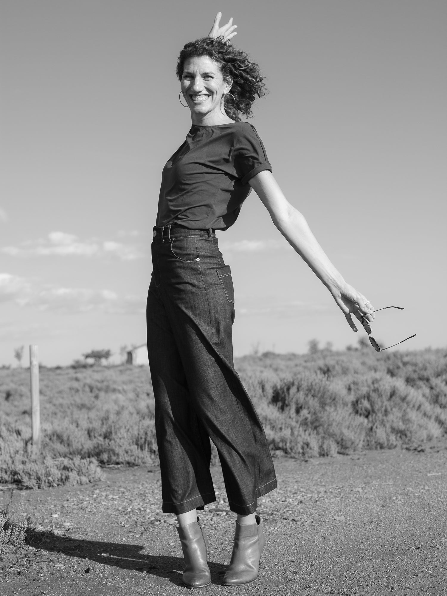 Le Pantalon Marinette