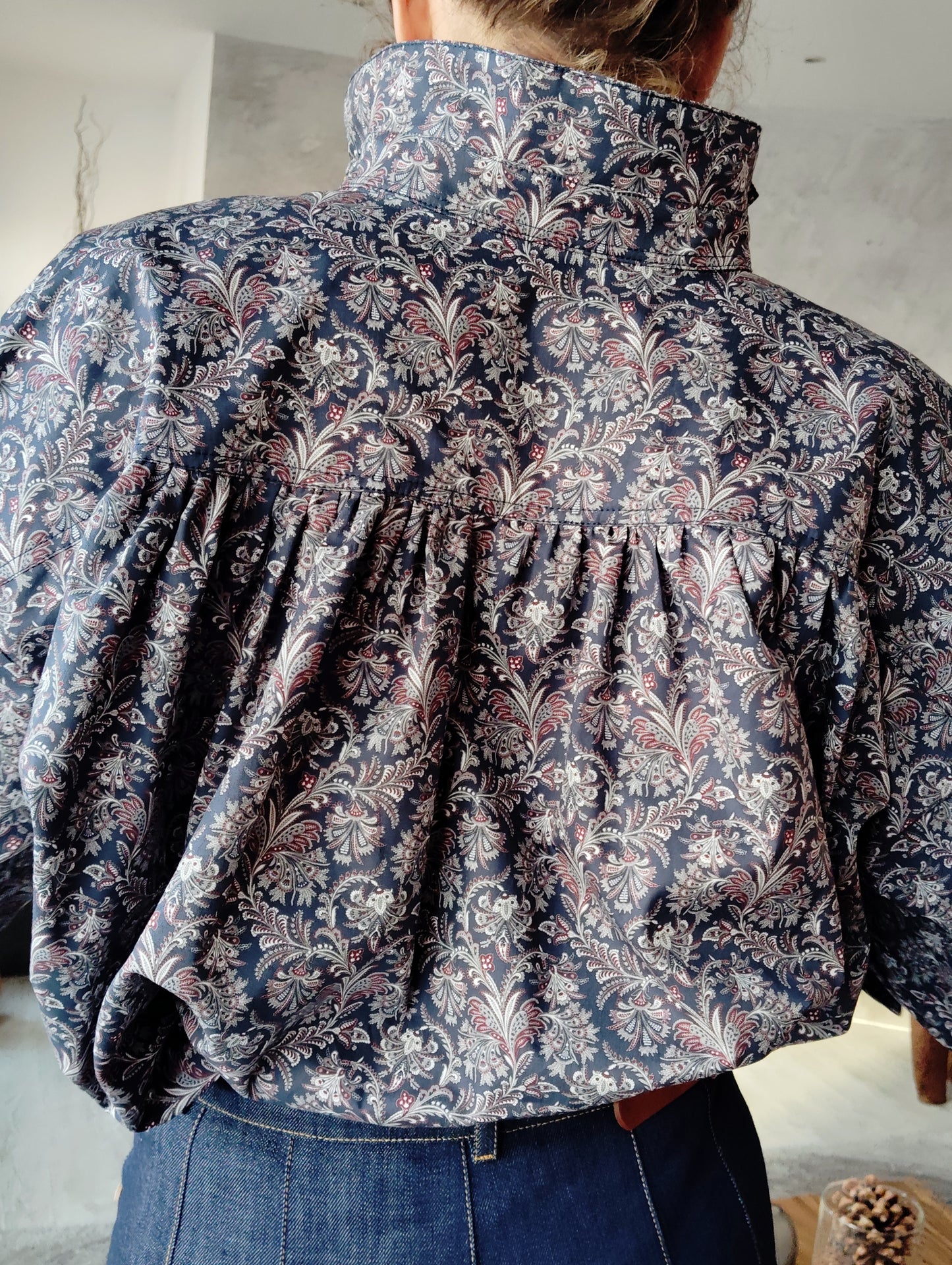 Chemise Marta Indybleu