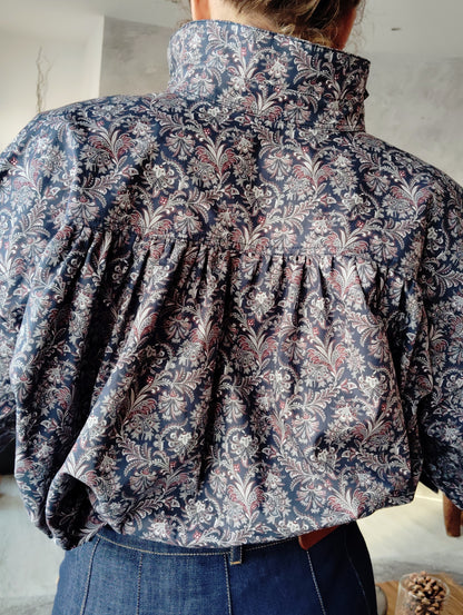 Chemise Marta Indybleu