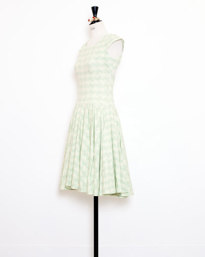 ROBE MABELLE BIO "FLORAFIL" - DERNIERE CHANCE