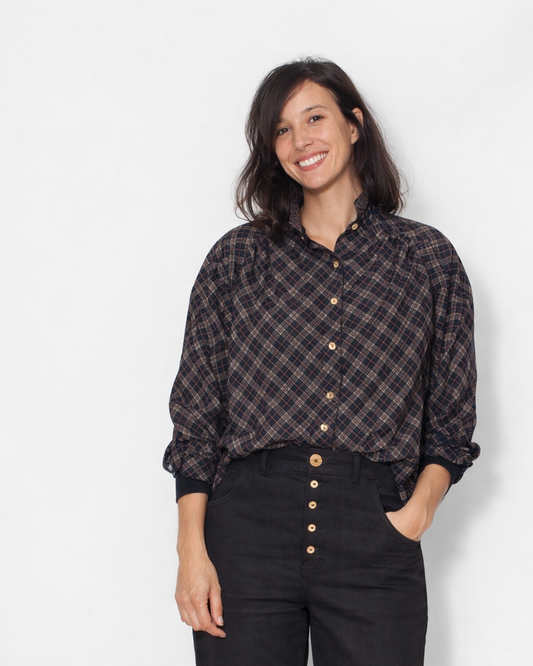 Chemise Marta Laine Graphique