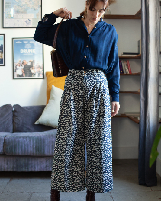 Pantalon Lou Leopold