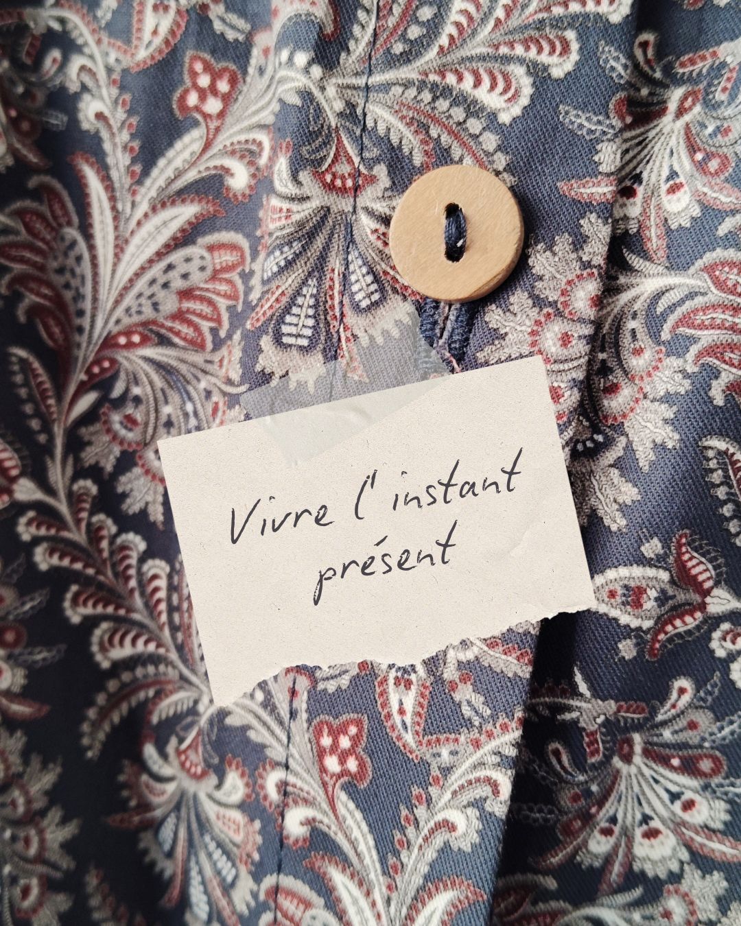 Chemise Marta Indybleu