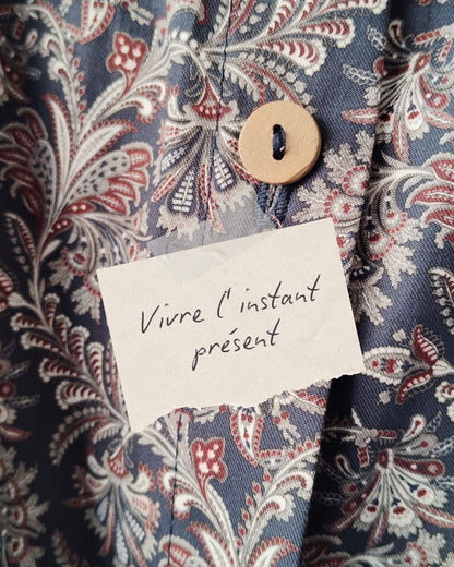 Chemise Marta Indybleu