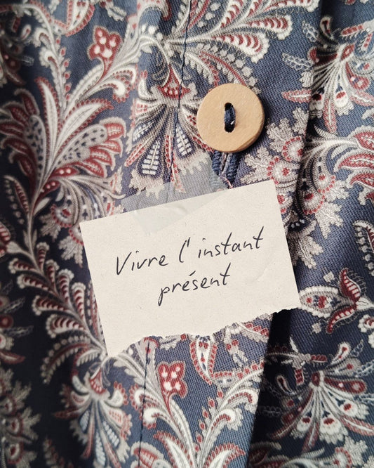 Chemise Marta Indybleu