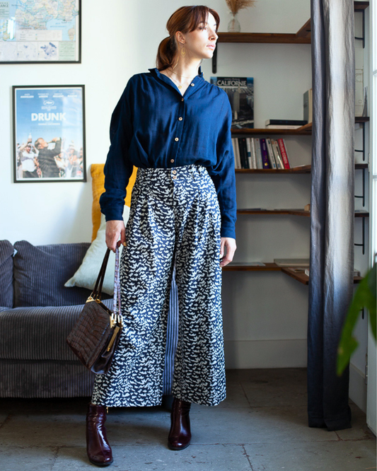 Pantalon Lou Leopold
