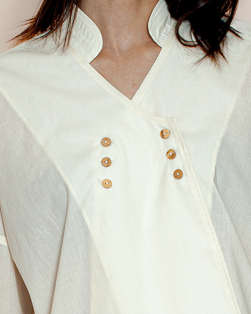 CHEMISE LISON BIO Nature