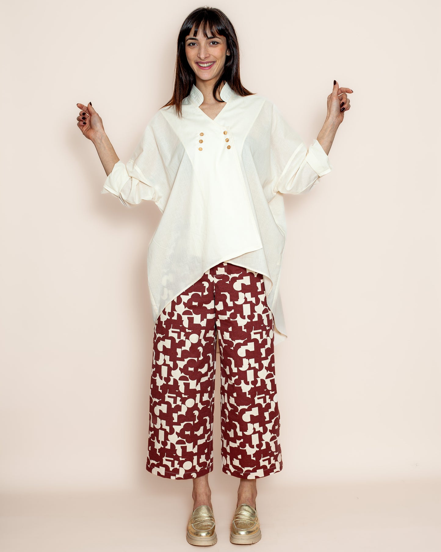 CHEMISE LISON BIO Nature