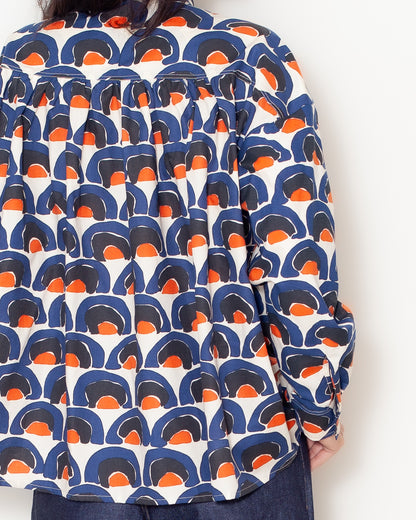 Chemise Marta Mer et Soleil