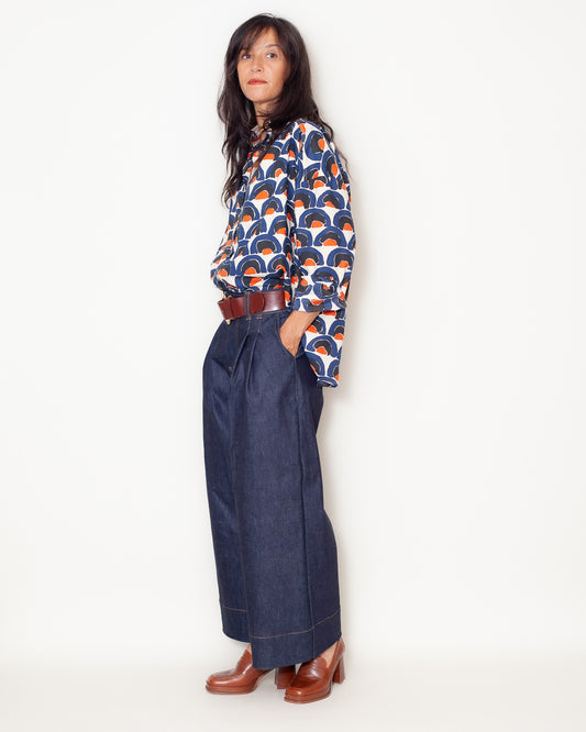 Pantalon Lou Denim Extra Forte