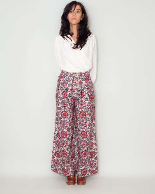 Pantalon MANON Mandalaflower