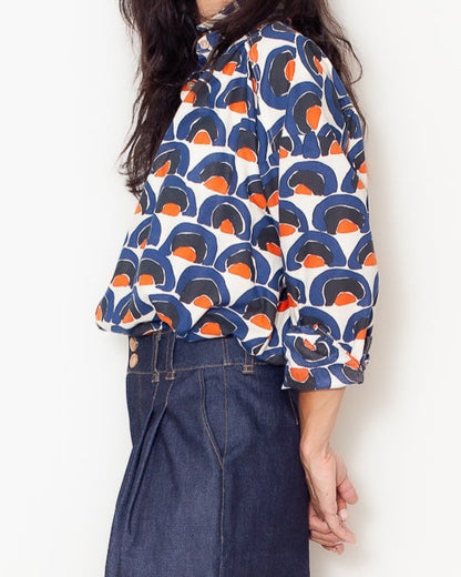 Chemise Marta Mer et Soleil