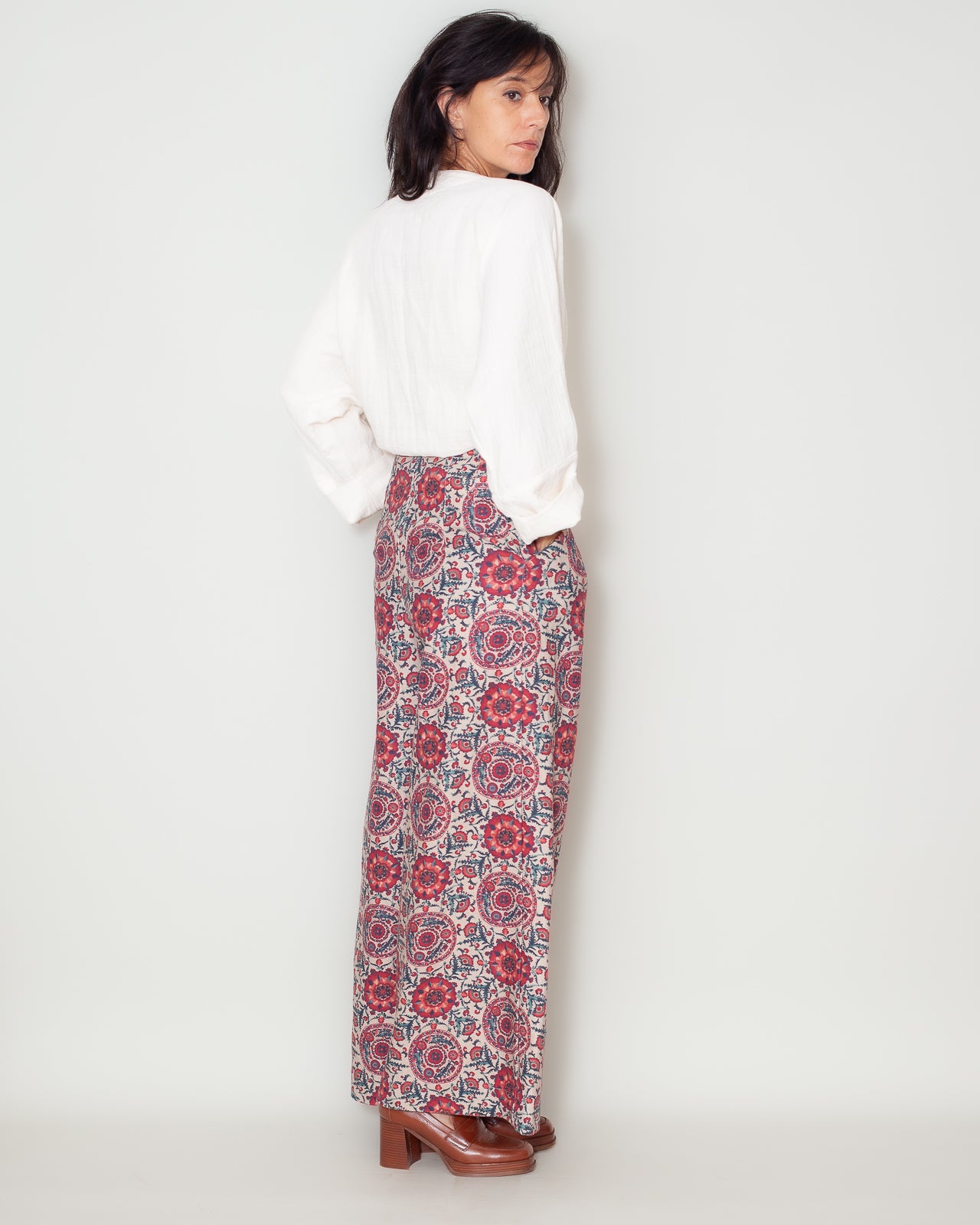 Pantalon MANON Mandalaflower