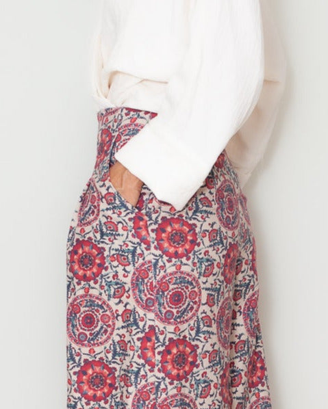 Pantalon MANON Mandalaflower