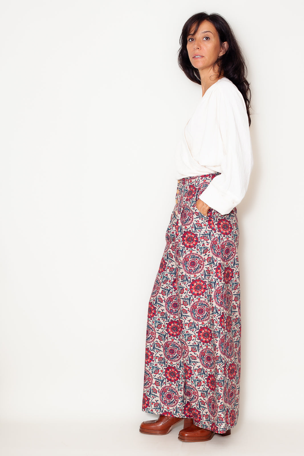 Pantalon MANON Mandalaflower