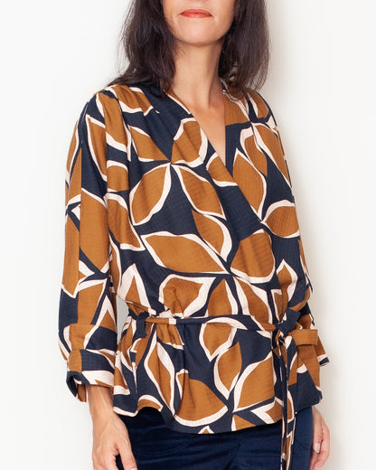Veste Louison Flowerstory