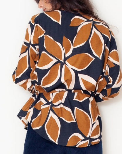 Veste Louison Flowerstory