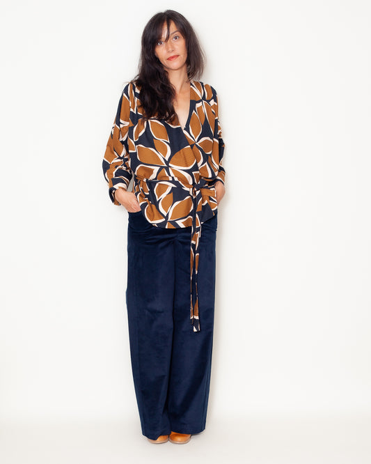 Veste Louison Flowerstory