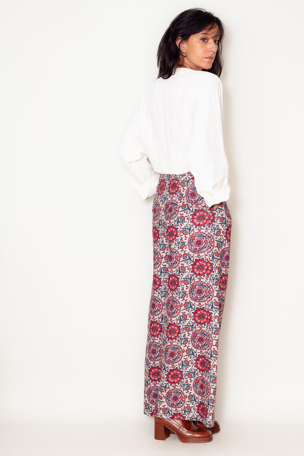 Pantalon MANON Mandalaflower