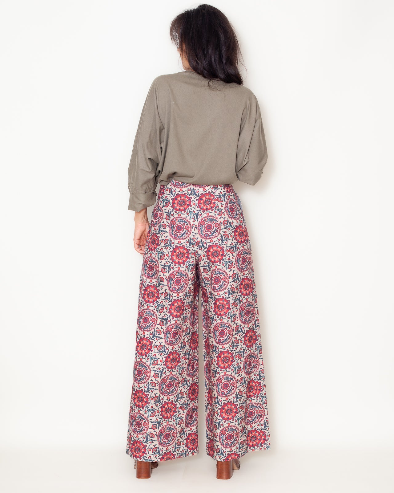 Pantalon MANON Mandalaflower