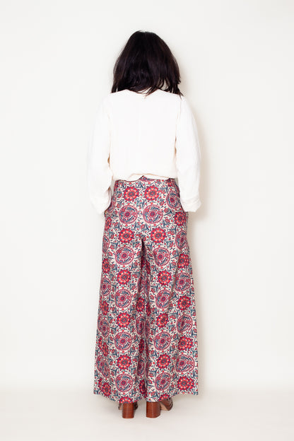 Pantalon MANON Mandalaflower