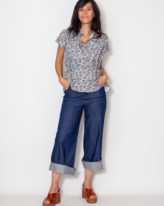 Chemise Claudine Mélodie Bio