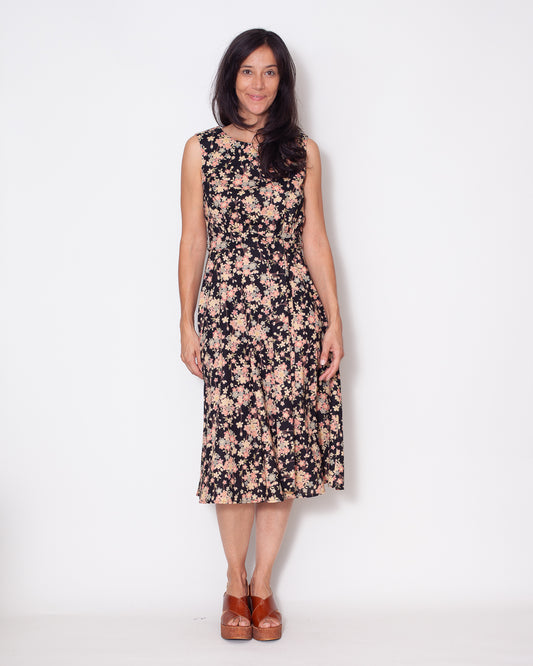 ROBE DAZY Japon Prunier Noir