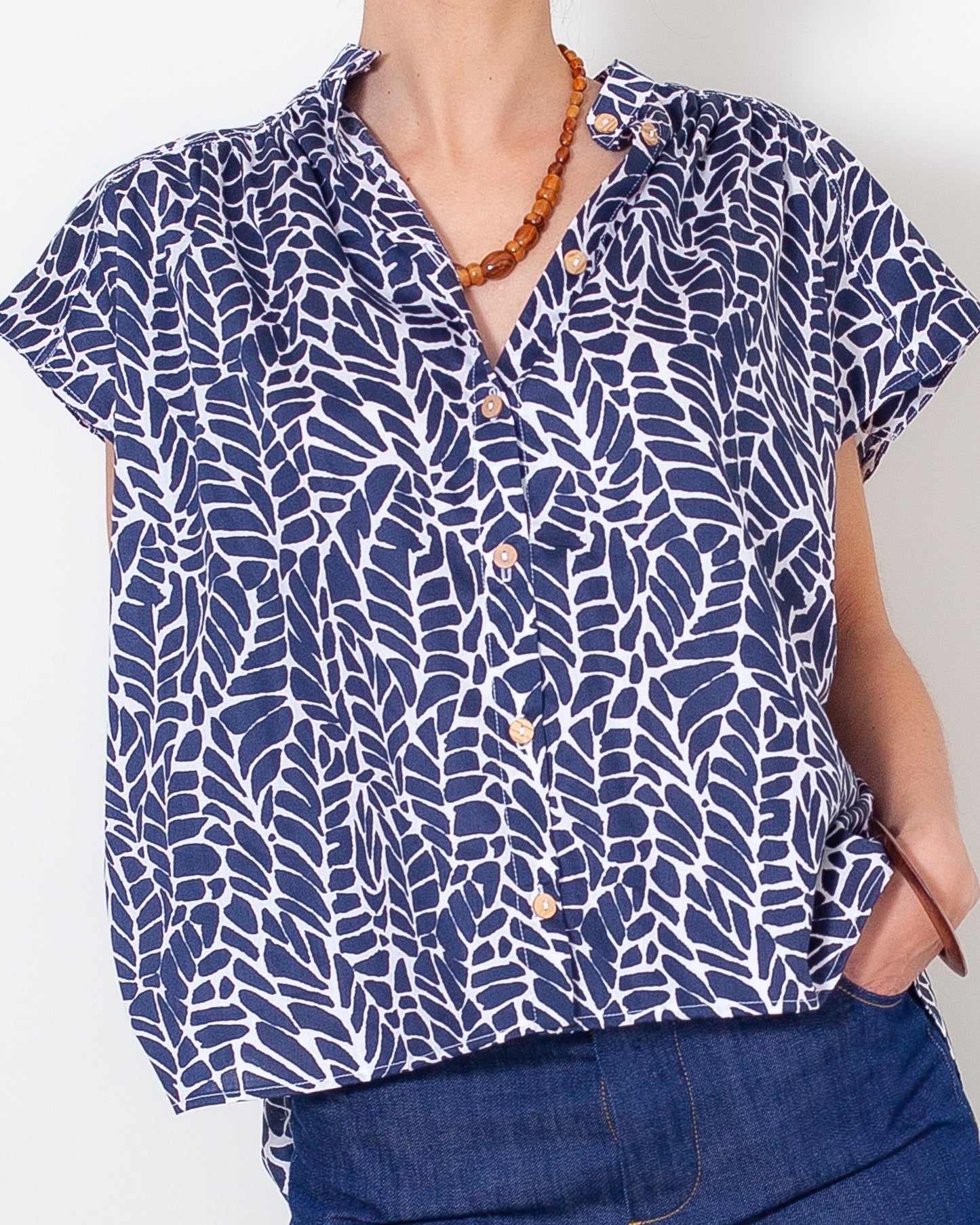 Chemise Claudine Ambroisie UP