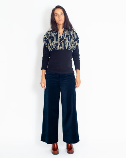 TOP KIMONO bamboo - DERNIERES PIECES