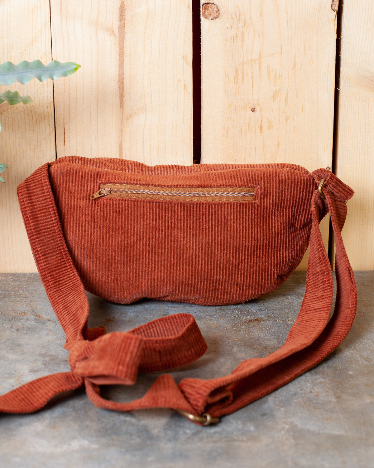 Sac Banane Japon riz marine