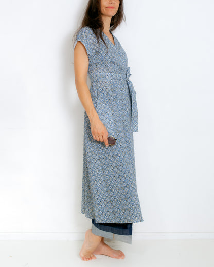 Robe Charlotte Batik - DERNIERES PIECES