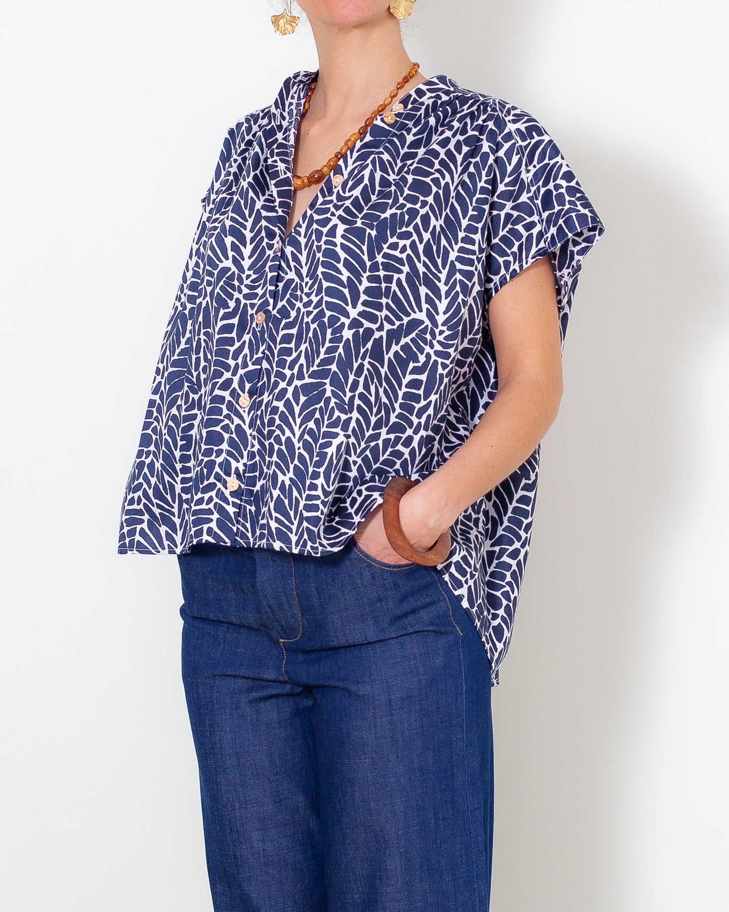 Chemise Claudine Ambroisie UP