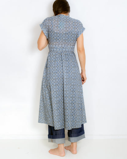 Robe Charlotte Batik - DERNIERES PIECES