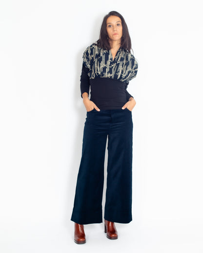 TOP KIMONO bamboo - DERNIERES PIECES