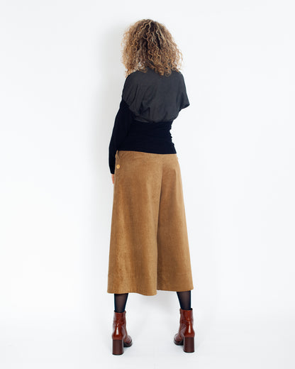 TOP KIMONO vagues en points