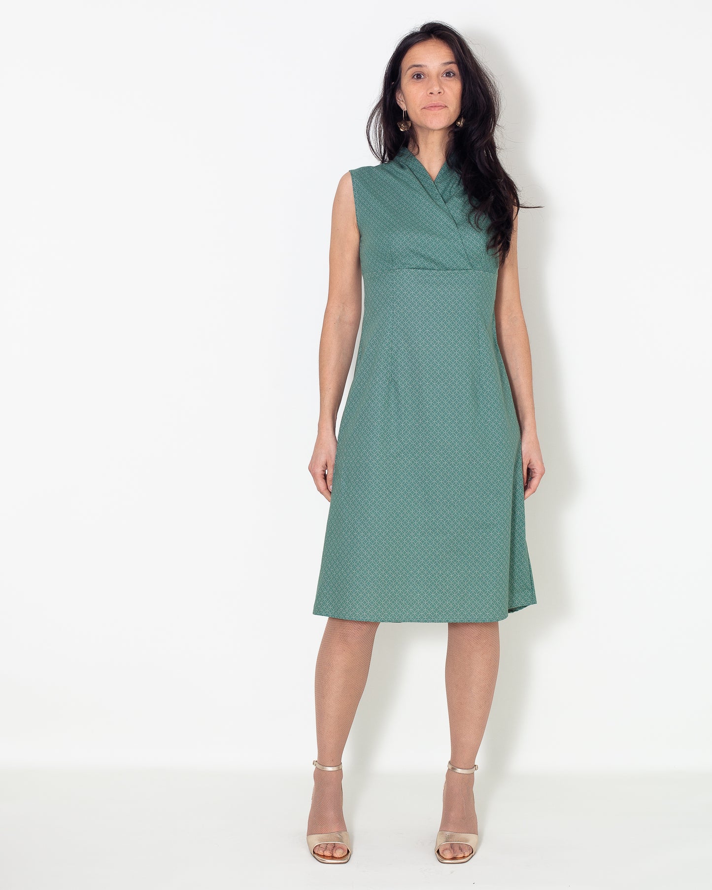 Robe Cloe Arty Amande