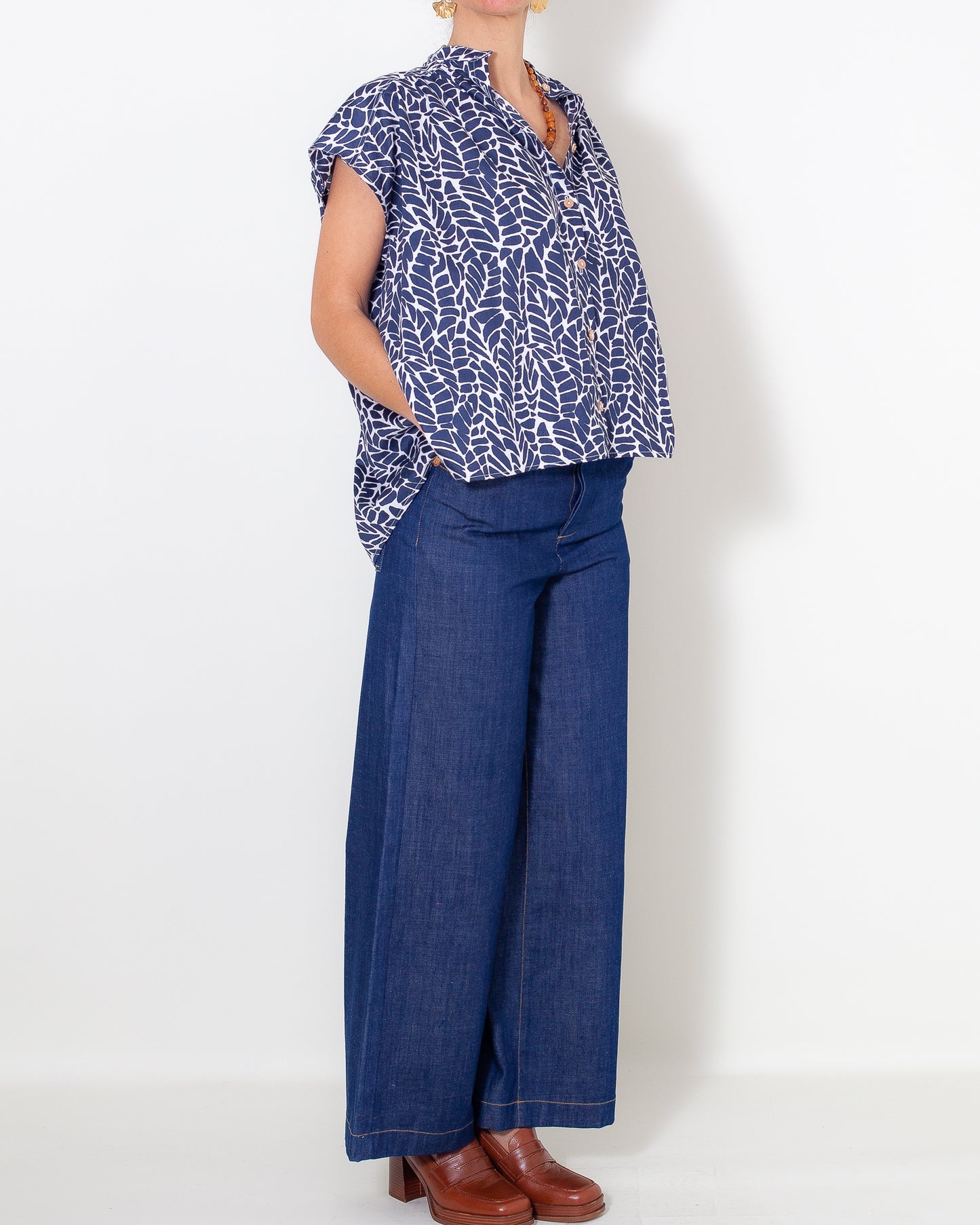 Chemise Claudine Ambroisie UP